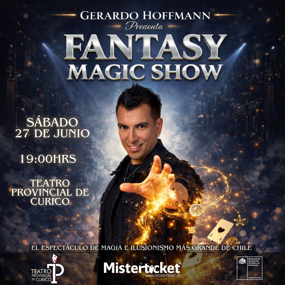 FANTASY MAGIC SHOW