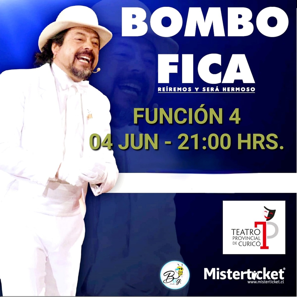 BOMBO FICA  - FUNCION 4